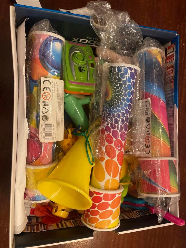 Speelgoed pakket - Diverse items, Kinderen en Baby's, Kinderspulletjes, Gebruikt, Ophalen of Verzenden