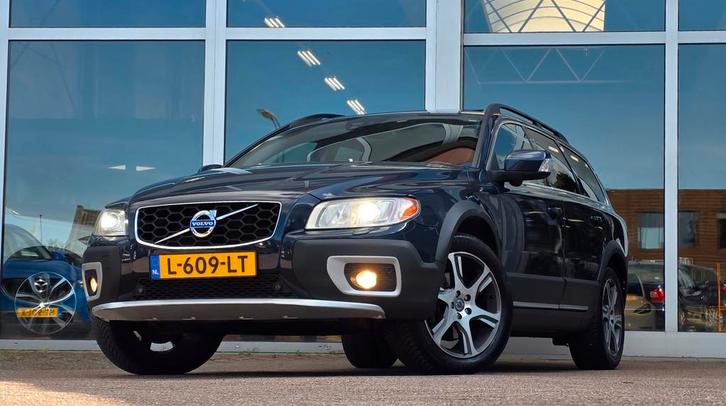 Volvo XC70 3.0 T6 Momentum Xenon Leer Navi Mooi! Trekhaak Vo, Auto's, Volvo, Bedrijf, Te koop, XC70, 4x4, ABS, Achteruitrijcamera