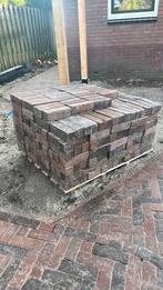 Gebakken klinkers, Ophalen, Nieuw, 5 tot 10 m², Klinkers