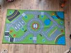 Ikea speelkleed / vloerkleed verkeer- 75x133 cm, Ophalen of Verzenden