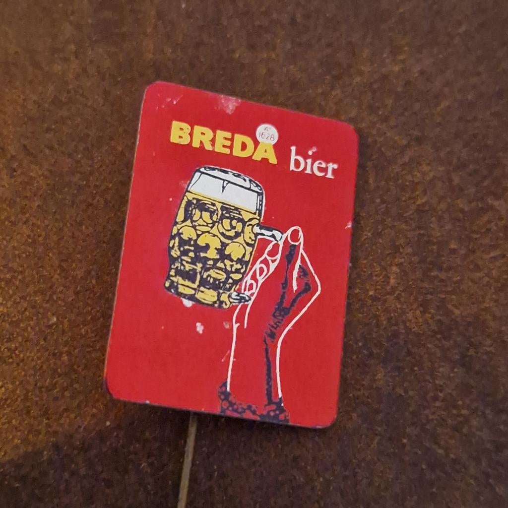 SPELDJE Breda Bier, Ophalen of Verzenden, Zo goed als nieuw, Overige onderwerpen
