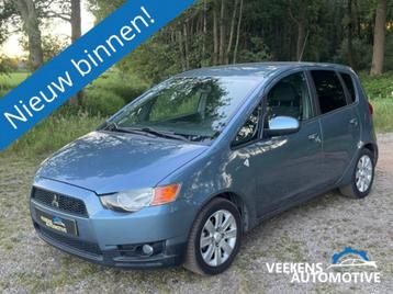 Mitsubishi Colt 1.3 Edition Automaat Airco*Cruise*Trekhaak* beschikbaar voor biedingen