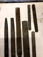 Gereedschap voor steenhouwers, Ophalen, Gebruikt