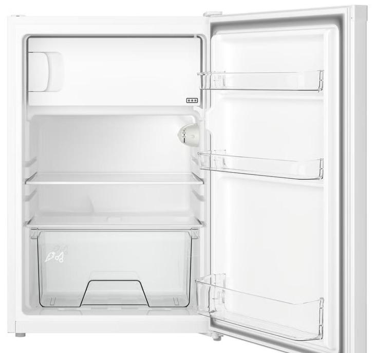 LAGAN Fridge with freezer compartment, freestanding, 97/16 l, Witgoed en Apparatuur, Koelkasten en IJskasten, Zo goed als nieuw