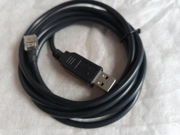 Slimme EnergieMeter Kabel , oftwel P1- Kabel beschikbaar voor biedingen