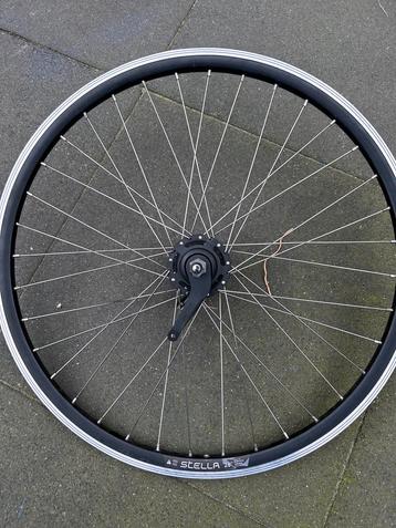 Achterwiel 28 inch Shimano Nexus 7 beschikbaar voor biedingen