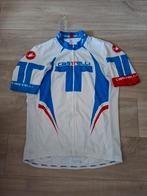 Castelli Fietsshirt XXL, Fietsen en Brommers, Fietsaccessoires | Fietskleding, Ophalen of Verzenden, Zo goed als nieuw, XXL, Bovenkleding