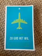 Zo God Het Wil - Niccolò Ammaniti, Boeken, Ophalen of Verzenden, Zo goed als nieuw, Nederland
