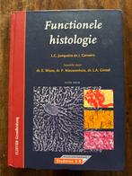 Functionele Histologie - Junqueira & Carneiro, Ophalen of Verzenden, Beta, Gelezen, HBO