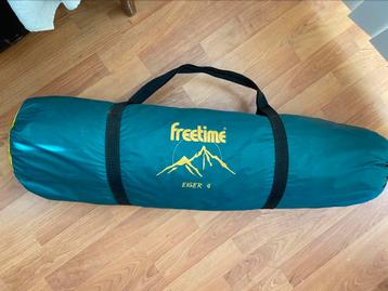 Supergave 4 persoons Freetime Eiger iglo tent beschikbaar voor biedingen
