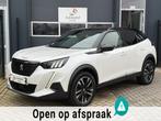 Peugeot 2008 1.2 PureTech GT CARPLAY NAVI AUTOMAAT, Gebruikt, 1199 cc, Wit, 1180 kg