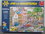 Jan van Haasteren -Vrijdag de 13de- 1000 stukjes, Ophalen of Verzenden, 500 t/m 1500 stukjes, Gebruikt, Legpuzzel