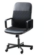 bureaustoel zwart, Ophalen, Zo goed als nieuw, Zwart, Bureaustoel