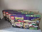 Lego 79104 Ninja Turtles The Shellraiser Street Chase 4X, Kinderen en Baby's, Speelgoed | Duplo en Lego, Ophalen, Nieuw, Complete set