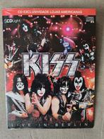 KISS LIVE IN BERLIN CD, Ophalen of Verzenden, Nieuw in verpakking, Overige genres