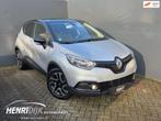 Renault Captur 1.2 TCe Dynamique Automaat / Camera / Navi /, Auto's, Renault, Stof, Gebruikt, Zwart, 4 cilinders