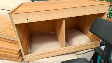 Ikea kast Ivar - afbeelding 3