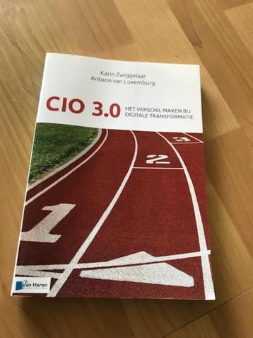 CIO 3.0 Karin Zwiggelaar - Atoon van Luxemburg  beschikbaar voor biedingen