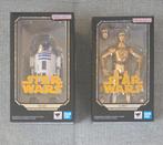 Bandai S.H. Figuarts R2-D2 en C-3PO Classic Version Nieuw, Verzamelen, Poppetjes en Figuurtjes, Ophalen of Verzenden, Nieuw