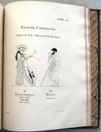 Dactylologie et Langage Primitif 1850 Barrois - 61 platen, Antiek en Kunst, Antiek | Boeken en Bijbels, Ophalen of Verzenden