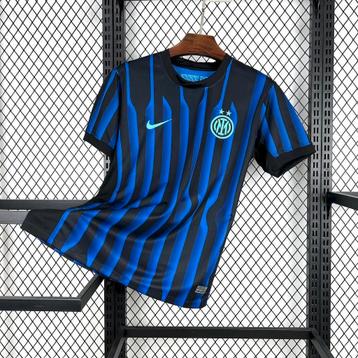 Inter 25/26 thuis shirt beschikbaar voor biedingen