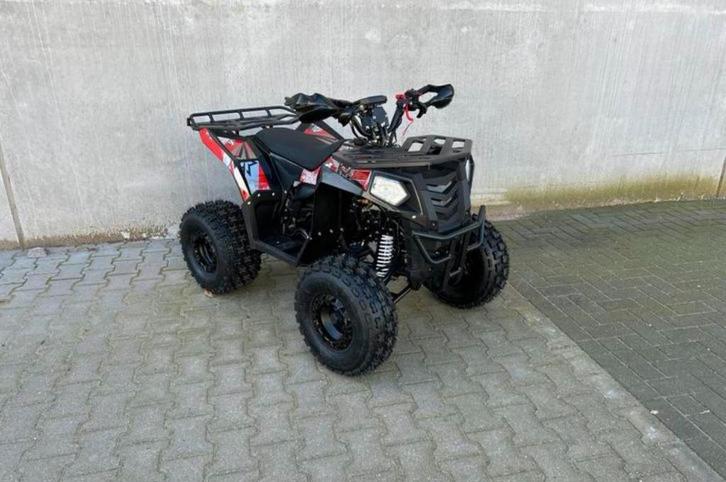 Quad – Apollo Orion Commander – 110cc – NIEUW leverbaar!, Kinderen en Baby's, Speelgoed | Buiten | Accuvoertuigen, Nieuw, Ophalen of Verzenden