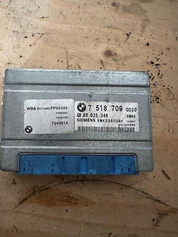 ECU automaatbak BMW 3 serie E46 - 7518709 beschikbaar voor biedingen
