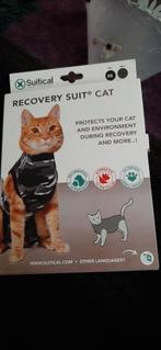Recovery suit cat, Dieren en Toebehoren, Ophalen of Verzenden, Zo goed als nieuw