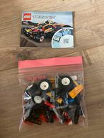 LEGO Technic 42101, Ophalen of Verzenden, Zo goed als nieuw