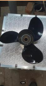 aluminium schroef 3x14x21 100pk suzuki, Watersport en Boten, Ophalen of Verzenden, Zo goed als nieuw, Motor en Techniek, Motorboot