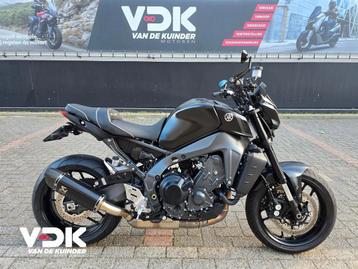 YAMAHA MT 09 ABS (bj 2023) beschikbaar voor biedingen