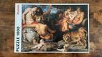 Puzzel schilderij 1000 stukjes, Ophalen of Verzenden, 500 t/m 1500 stukjes, Zo goed als nieuw