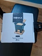 Nieuwe fondueset voor 2 personen, Witgoed en Apparatuur, Fonduesets, Ophalen of Verzenden, Nieuw, Waxinelicht, Fondueset