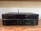 Yamaha HTR-4071 MusicCast 5.1 4K UltraHD receiver- ZGAN, Yamaha, Ophalen of Verzenden, Zo goed als nieuw, 120 watt of meer