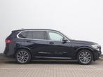 BMW X5 xDrive45e High Executive | M-Sport | Luchtvering | Ac, Auto's, BMW, Gebruikt, 394 pk, Zwart, Vierwielaandrijving