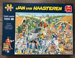 Legpuzzel 1.000 st. Jan van Haasteren - De Wijngaard, Ophalen, 500 t/m 1500 stukjes, Gebruikt, Legpuzzel