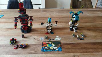 Lego partij space 6949 6856 en 6899 beschikbaar voor biedingen