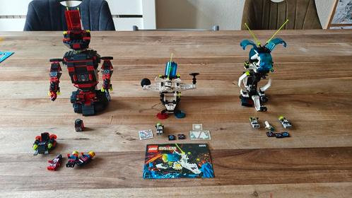 Lego partij space 6949 6856 en 6899, Kinderen en Baby's, Speelgoed | Duplo en Lego, Zo goed als nieuw, Ophalen of Verzenden