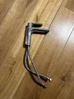 Wastafelkraan Blaufoss Jason EcoStart, Ophalen of Verzenden, Gebruikt, Chroom, Kraan