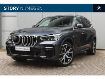 BMW X5 xDrive45e High Executive M Sport Automaat / Panoramad beschikbaar voor biedingen