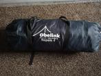 Obelink Napels 4: tent voor 2-4 personen, Ophalen, Gebruikt, Tot en met 4