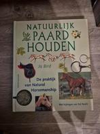 Natuurlijk Paard Houden - Jo Bird, Ophalen of Verzenden, Gelezen, Natuur algemeen, Jo Bird