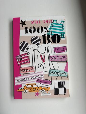 Kinderboek 100% Bo beschikbaar voor biedingen