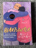 Heartstopper Deel 4 - Alice Oseman, Boeken, Ophalen of Verzenden, Zo goed als nieuw, Nederland