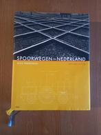 Spoorwegen in Nederland: Van 1834 Tot Nu – Guus Veenendaal, Boeken, Vervoer en Transport, Gelezen, Guus Veenendaal, Trein, Ophalen