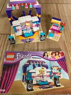 Lego friends oefenzaal / show / ballet / zingen 41004, Ophalen of Verzenden