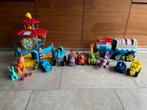 Paw patrol dino set, Ophalen, Gebruikt