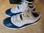 Air Jordan 11 Low Navy Snakeskin - Maat 42.5, Kleding | Heren, Schoenen, Blauw, Air Jordan, Ophalen of Verzenden, Sneakers of Gympen