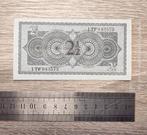 Oud briefgeld - 1, 2,5, 5, 10 gulden, 100 Mark, 5 Sucres, Postzegels en Munten, Bankbiljetten | Nederland, Verzenden, 2½ gulden