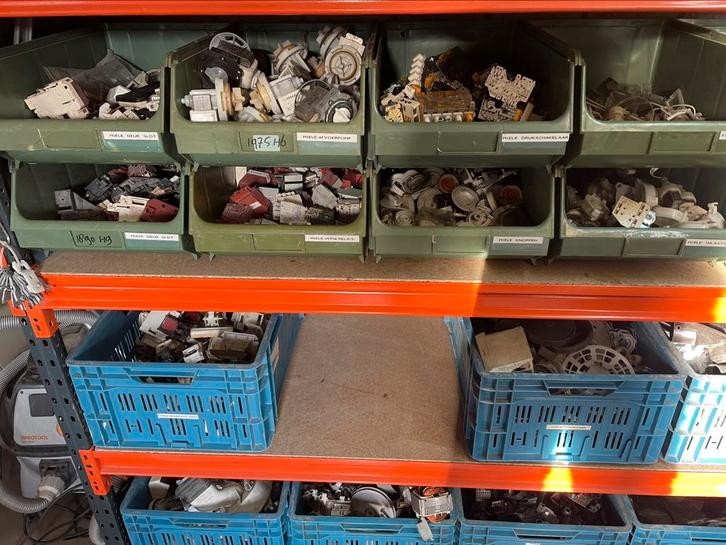 Miele onderdelen Wasmachine droger vaatwasser, Witgoed en Apparatuur, Onderdelen en Toebehoren, Zo goed als nieuw, Ophalen of Verzenden